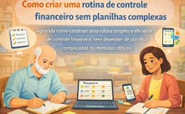 controle financeiro sem planilhas complexas
