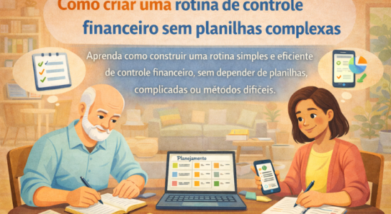 controle financeiro sem planilhas complexas