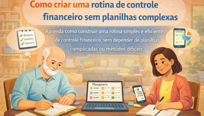 controle financeiro sem planilhas complexas