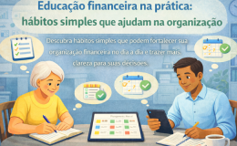 Educação financeira na prática