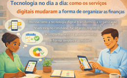 Tecnologia no dia a dia