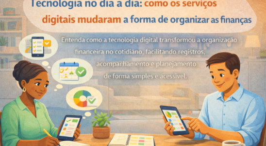 Tecnologia no dia a dia