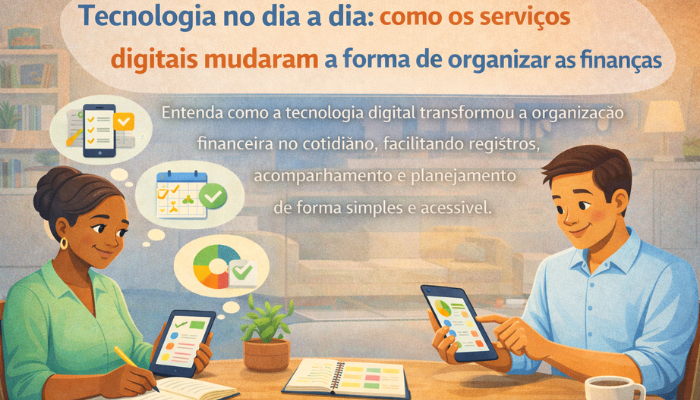 Tecnologia no dia a dia