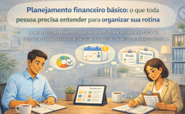 Planejamento financeiro básico