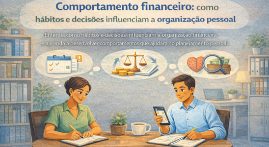 Comportamento financeiro
