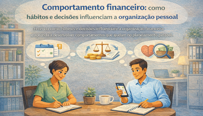 Comportamento financeiro