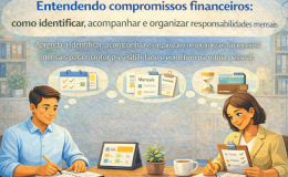 Entendendo compromissos financeiros