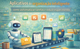 Aplicativos de organização inteligente