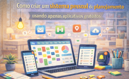 sistema pessoal de planejamento