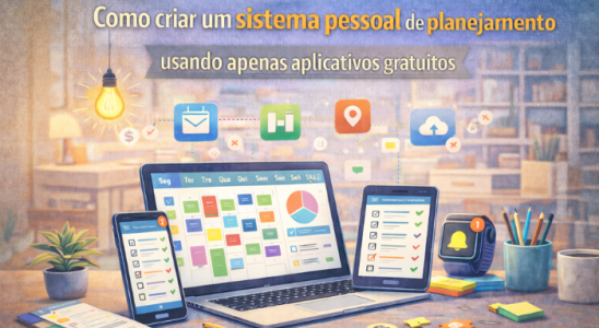 sistema pessoal de planejamento