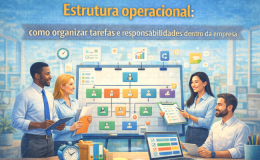 Estrutura operacional