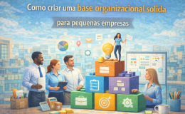 base organizacional sólida