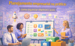 Planejamento empresarial na prática