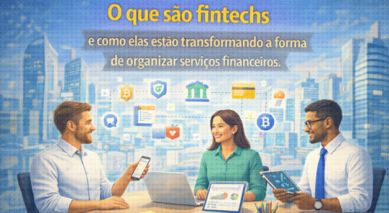 O que são fintechs