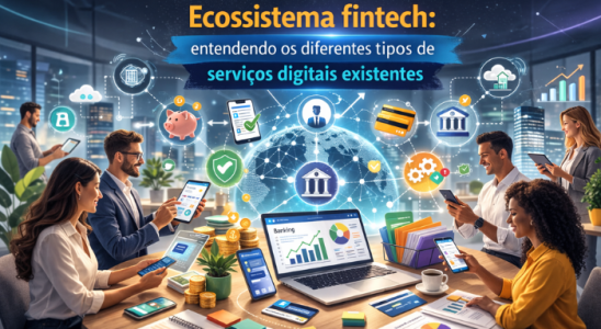Ecossistema fintech