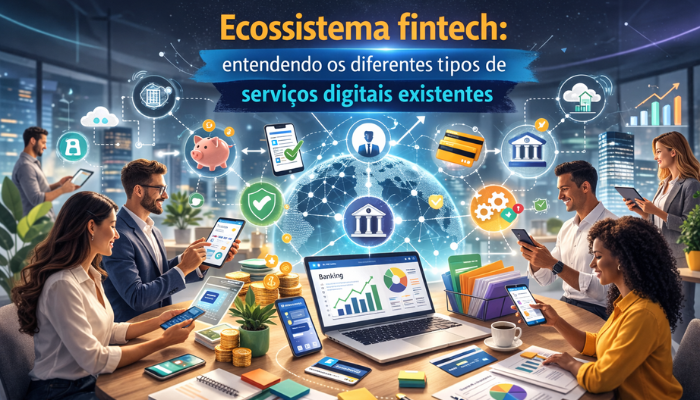 Ecossistema fintech