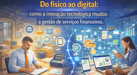 inovação tecnológica mudou a gestão de serviços