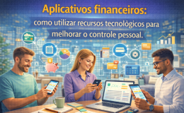 recursos tecnológicos para melhorar o controle pessoal