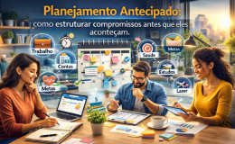 Planejamento antecipado